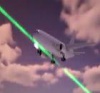 Лазерная атака на пассажирские самолеты