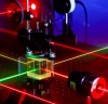 Системы видимого лазерного излучения на основе эффекта нелинейного преобразования частоты
